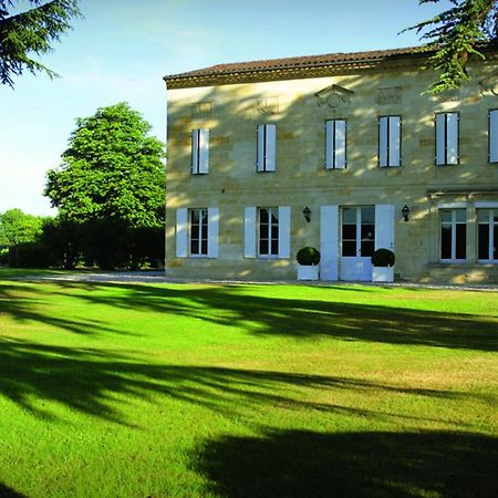 Chateau Bonalgue - Pomerol 利布尔讷 外观 照片