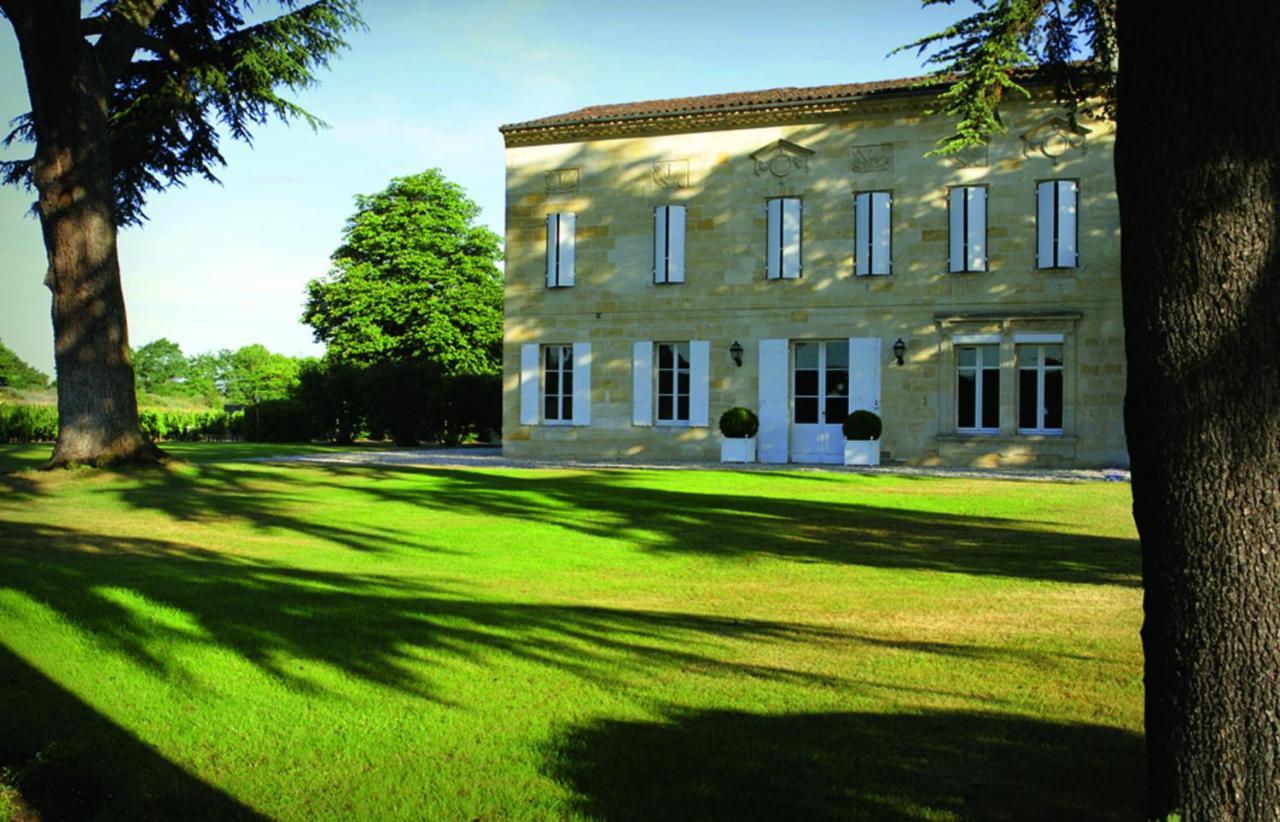 Chateau Bonalgue - Pomerol 利布尔讷 外观 照片